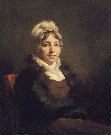 Sir Henry Raeburn Ann Fraser, Mrs. Alexander Fraser Tytler Germany oil painting art